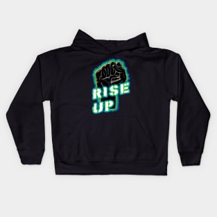 Rise Up Kids Hoodie